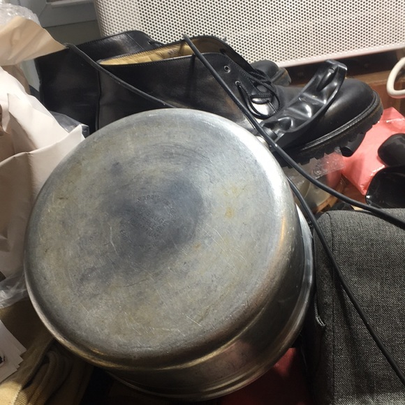 Vintage Mardigian Corp 10 gauge waterless aluminum saucepan - Picture 3 of 8